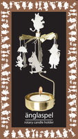 Rotary candle holder - Moomin Family