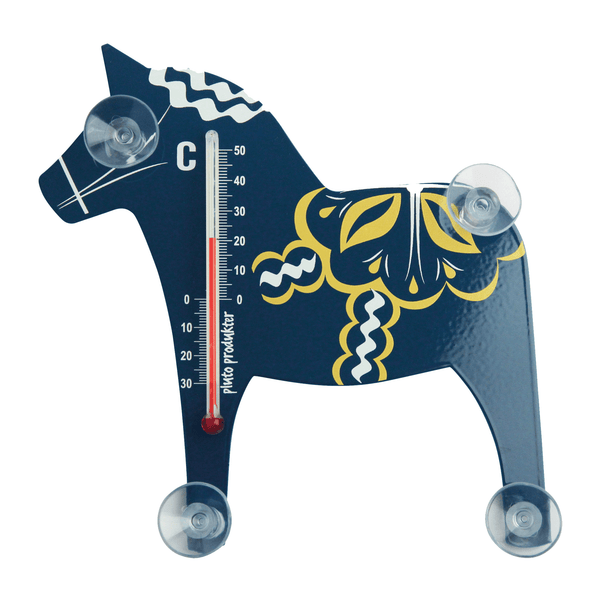 Thermometer - Dala Horse Kurbits