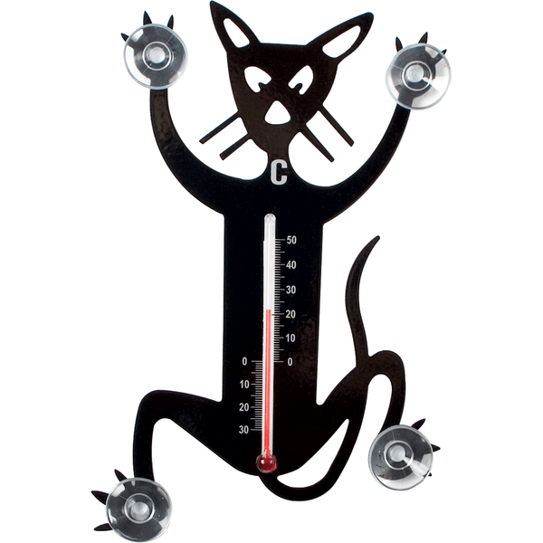 Thermometer - Cat