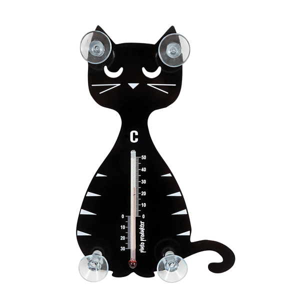 Thermometer - Dodgy Cat