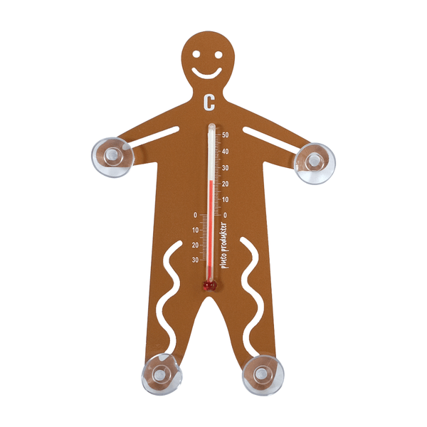 Thermometer - Ginger Man