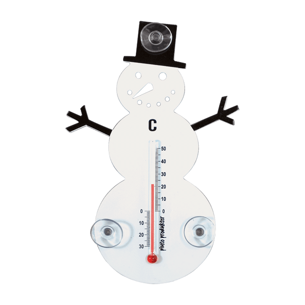 Thermometer - Snowman