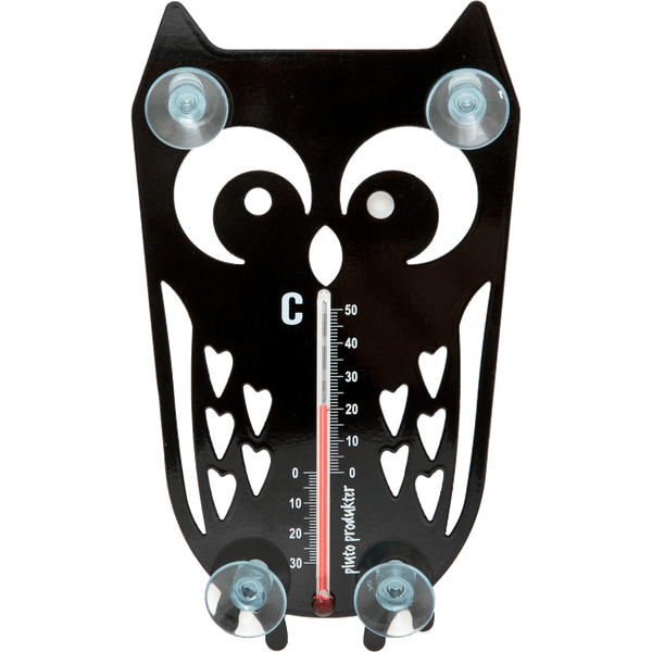 Thermometer - Owl
