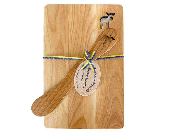 Sandwich Plate  and spreader - Moose