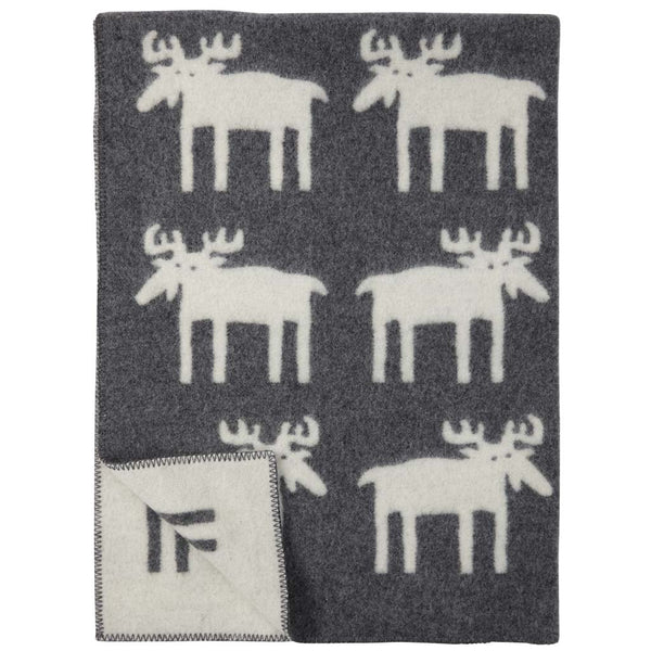 Klippan - Moose Blanket
