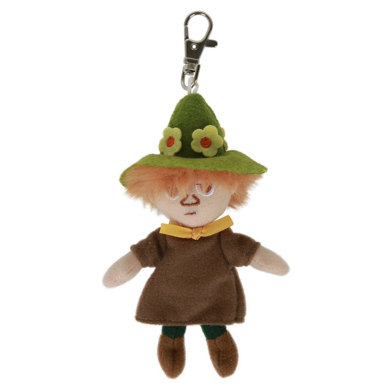Moomin Snufkin Keychain Swedish Gifts