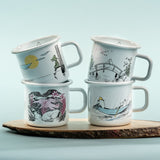 Moomin Muurla - Enamel Missing you  3.7 dl