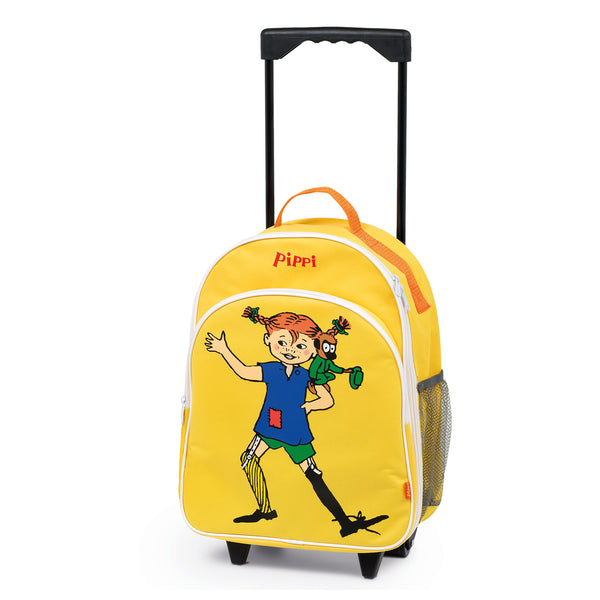 Pippi - Trolley bag Yellow