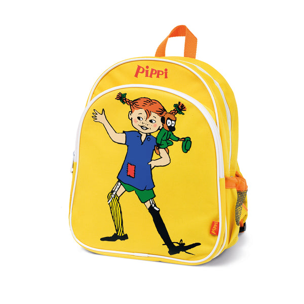 Pippi - Back pack Yellow