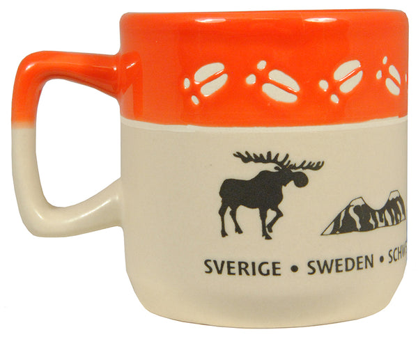 Mug -   Two tone Mug Sweden