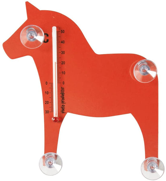 Thermometer - Dala Horse