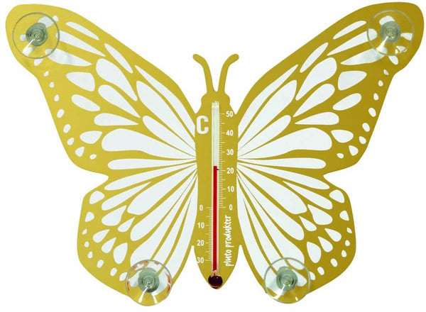 Thermometer - Butterfly