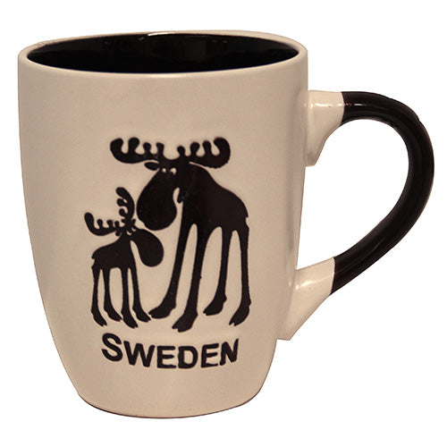 Mug - TWO MOOSE SWEDEN