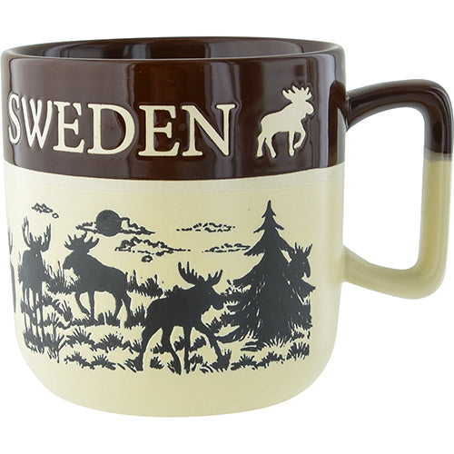 Two-tone Mug Sweden
