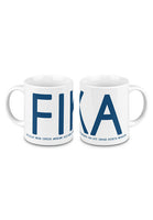 Fika - Blue Mug