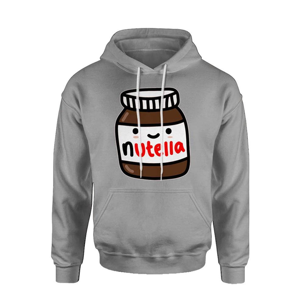 Sweatshirt nutella sales