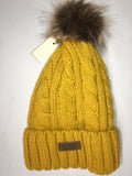 Winter Hat - Sweden Hat With Tassel (11 colors)