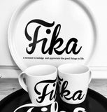 Fika - Swirl Mug
