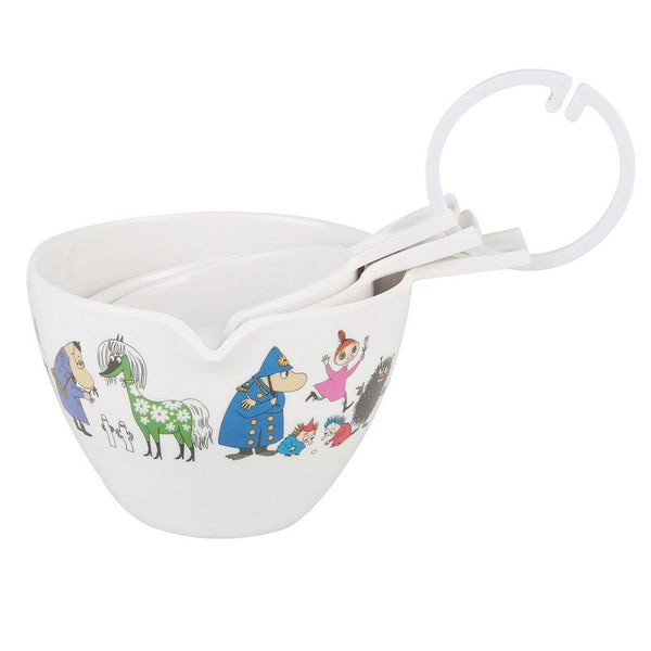 Moomin - Characters Measuring Cups