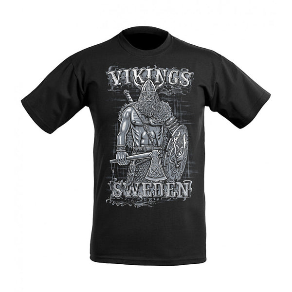 T-shirt - DC Vikings Sweden