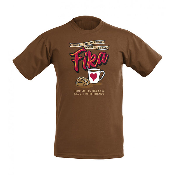 T-shirt - Fika