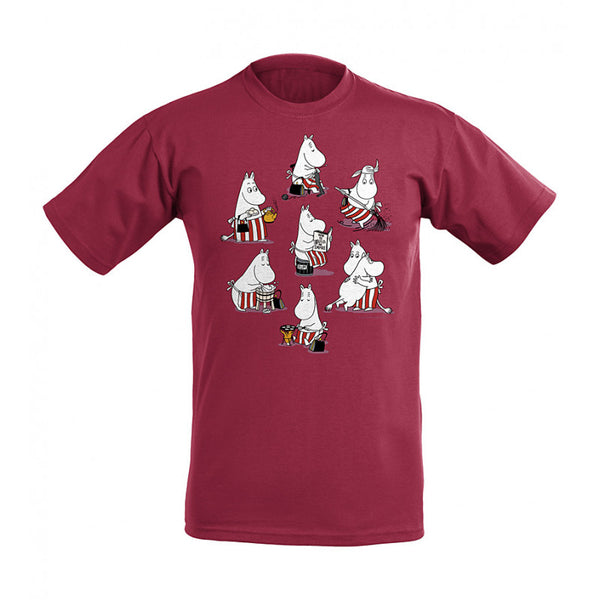 Moomin - Moominmamma keeps busy T-shirt