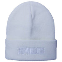 Winter hat - #Sweden