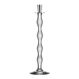 Orrefors - Celeste candle holder - Stripes