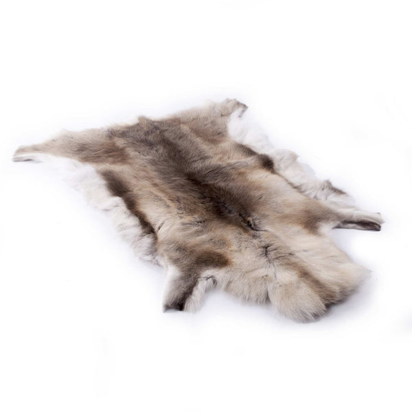 Nordic Reindeer Skin - Rug - Hide - Fur