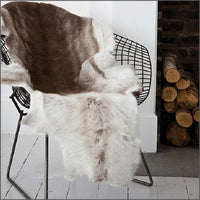 Nordic Reindeer Skin - Rug - Hide - Fur