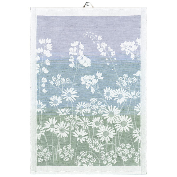 Ekelund - Weavers Sommarhimmel Tea Towel, 14 x 20 inches
