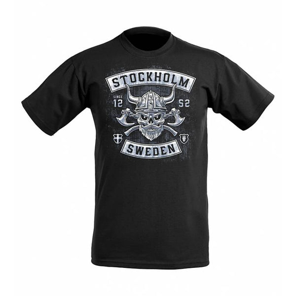 T-shirt - Stockholm Viking