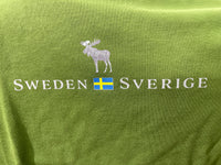 T-shirt Sweden Moose Adult
