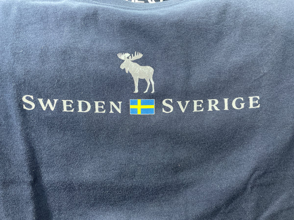 T-shirt Sweden Moose Adult