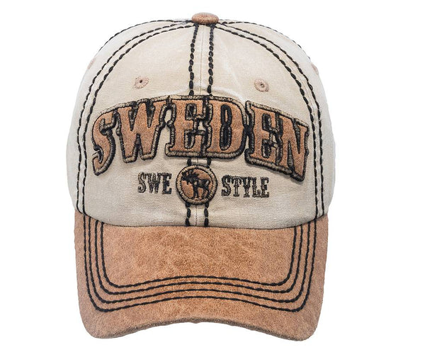 Robin Ruth - Cap Sweden moose khaki