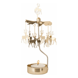 Rotary candle holder - Ren with kid