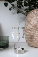 Rotary candle holder - Hund