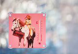 Thermometer - Pippi on Horse