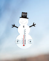 Thermometer - Snowman