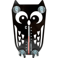 Thermometer - Owl