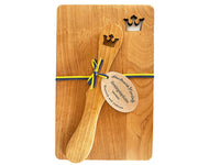 Sandwich Plate  and spreader -Crown