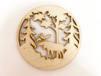 Coaster - Moose