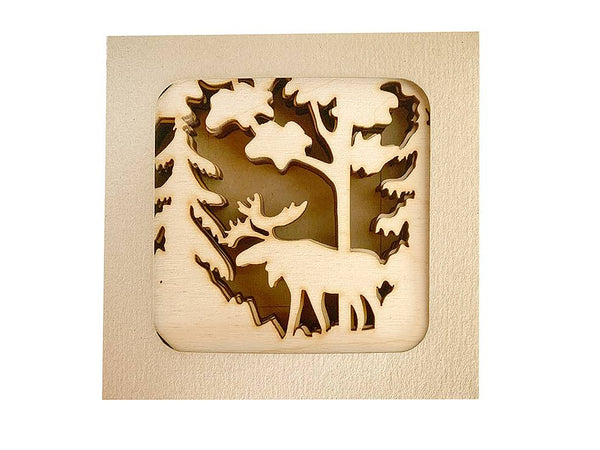 Coaster - Moose