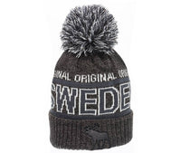 Robin Ruth - Winter Cap Moose Gray/White Sweden