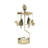 Rotary candle holder - Moomin