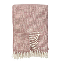Klippan - Chevron Blanket