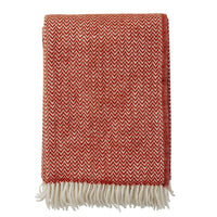 Klippan - Chevron Blanket