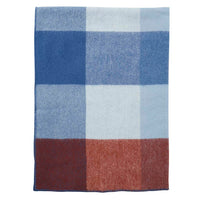 Klippan - Block Blanket