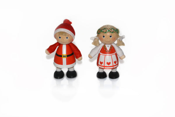 Christmas Boy or Girl