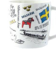 Swedish symbols Mug